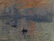 Claude Monet View of Venice France oil painting artist